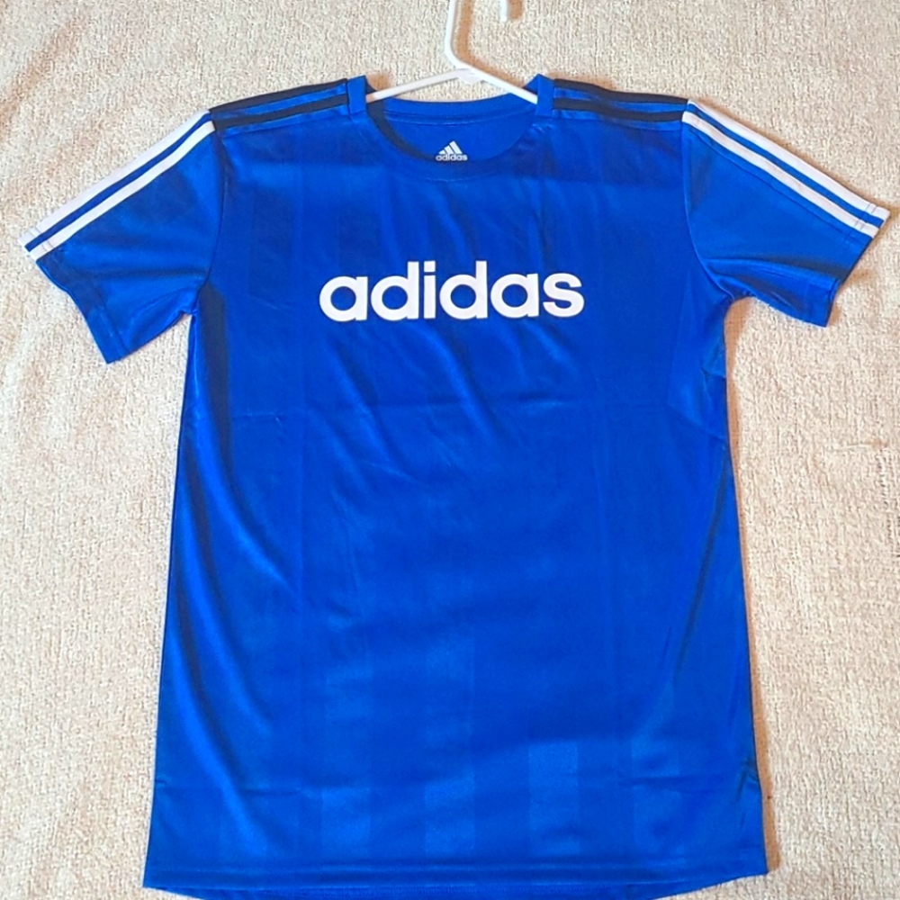 Soccer Tee Youth Large